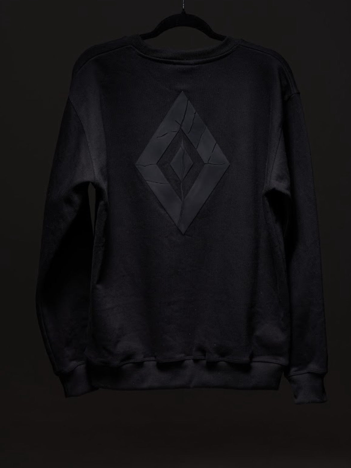DRACS 001 Oversized Sweater