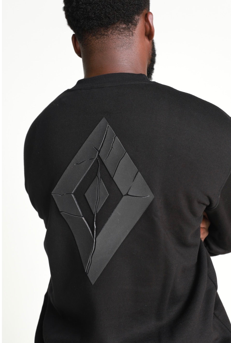 DRACS 001 Oversized Sweater