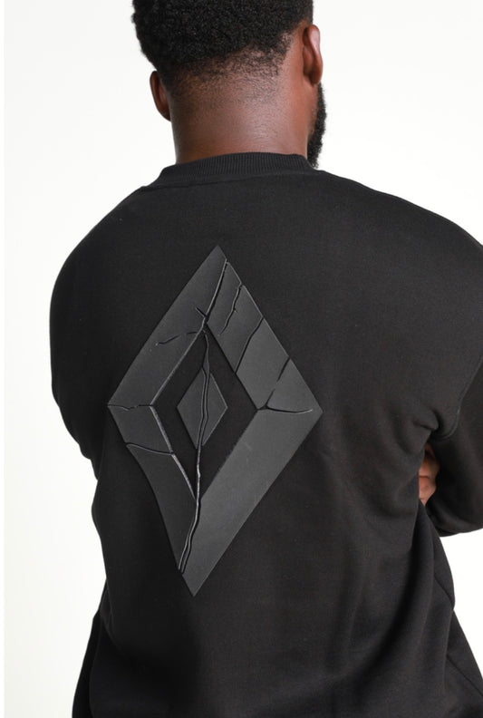 DRACS 001 Oversized Sweater