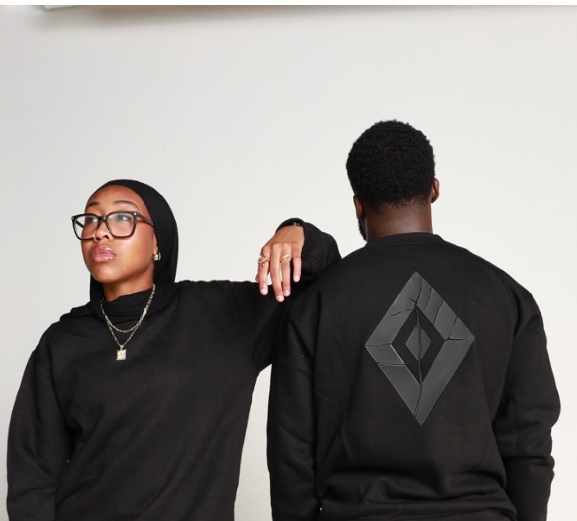DRACS 001 Oversized Sweater